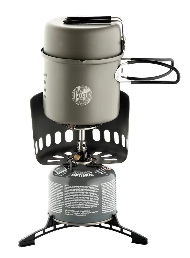 Optimus Elektra Cook System Black Edition 3 Optimus Elektra Cook System Black Edition