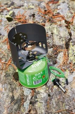 Pare-vent Optimus -Camping En Plein Air optimus windshield