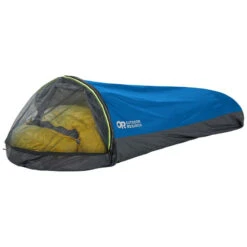 Outdoor Research Helium Bivy -Camping En Plein Air outdoor research helium bivy 02