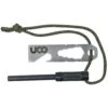 UCO Survival Fire Striker Ferro Rod -Camping En Plein Air pierre a feu uco survival fire striker ferro rod 02