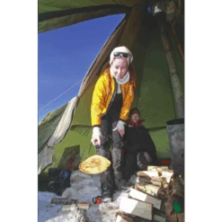 Poêle Helsport Lavvu Vedovn -Camping En Plein Air poele bois lavvu vedovn helsport 04