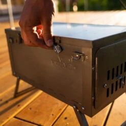 Winnerwell Fastfold Titanium Camping Stove 29 Winnerwell Fastfold Titanium Camping Stove -Camping En Plein Air poele winnerwell fastfold titanium camping stove 50