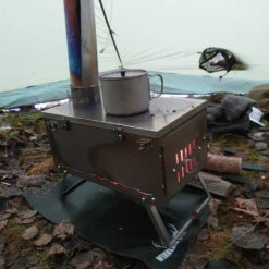 Winnerwell Fastfold Titanium Camping Stove 35 Winnerwell Fastfold Titanium Camping Stove -Camping En Plein Air poele winnerwell fastfold titanium camping stove 61