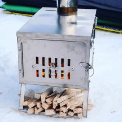 Winnerwell Fastfold Titanium Camping Stove 36 Winnerwell Fastfold Titanium Camping Stove -Camping En Plein Air poele winnerwell fastfold titanium camping stove 63