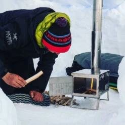 Winnerwell Fastfold Titanium Camping Stove 38 Winnerwell Fastfold Titanium Camping Stove -Camping En Plein Air poele winnerwell fastfold titanium camping stove 64