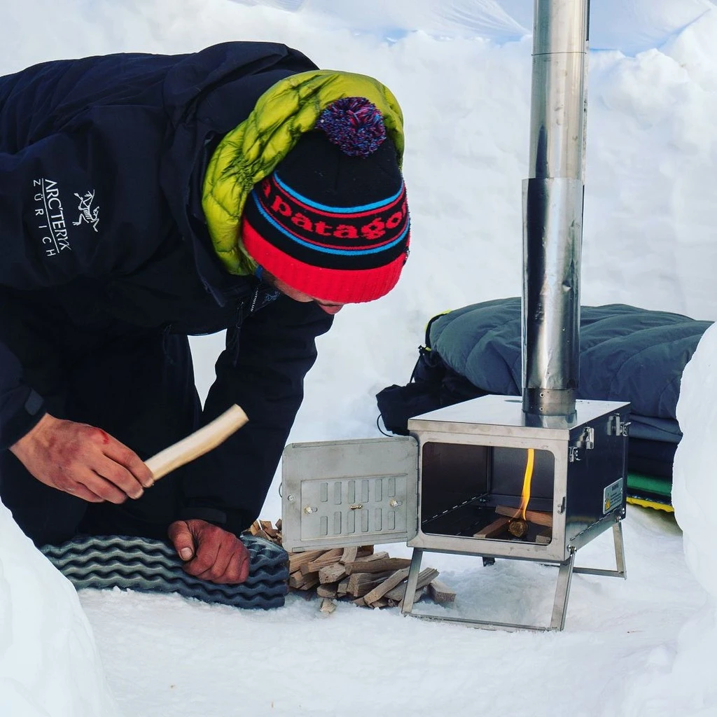 Winnerwell Fastfold Titanium Camping Stove 19 Winnerwell Fastfold Titanium Camping Stove – Image 17