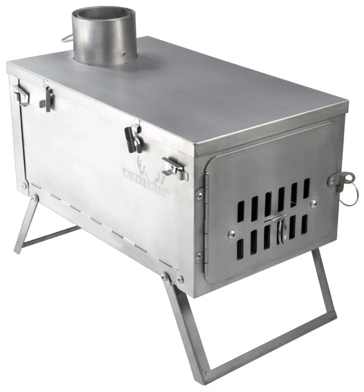 Winnerwell Fastfold Titanium Camping Stove 3 Winnerwell Fastfold Titanium Camping Stove