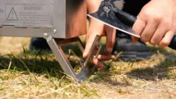 Winnerwell Fastfold Ultralight Backpack Titanium Camping Stove -Camping En Plein Air poele winnerwell fastfold utralight backpack titanium camping stove 07