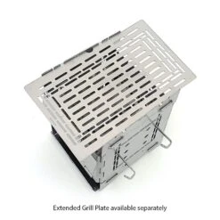 Firebox G2 Folding Firebox Stove -Camping En Plein Air rechaud a bois folding firebox stove 05
