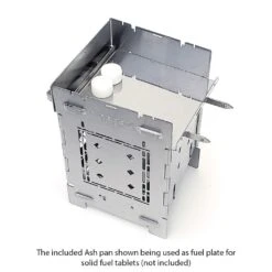Firebox G2 Folding Firebox Stove -Camping En Plein Air rechaud a bois folding firebox stove 07