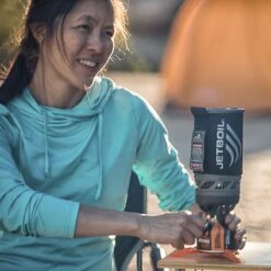 Jetboil Flash -Camping En Plein Air rechaud a gaz jetboil flash