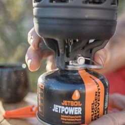 Jetboil Flash -Camping En Plein Air rechaud a gaz jetboil flash 05