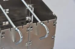 Bushbox LF Set -Camping En Plein Air rechaud bois bushbox lf bushcraft essentials 08