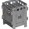 Bushbox -Camping En Plein Air rechaud bois bushbox 02