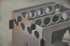 Bushbox -Camping En Plein Air rechaud bois bushbox 04