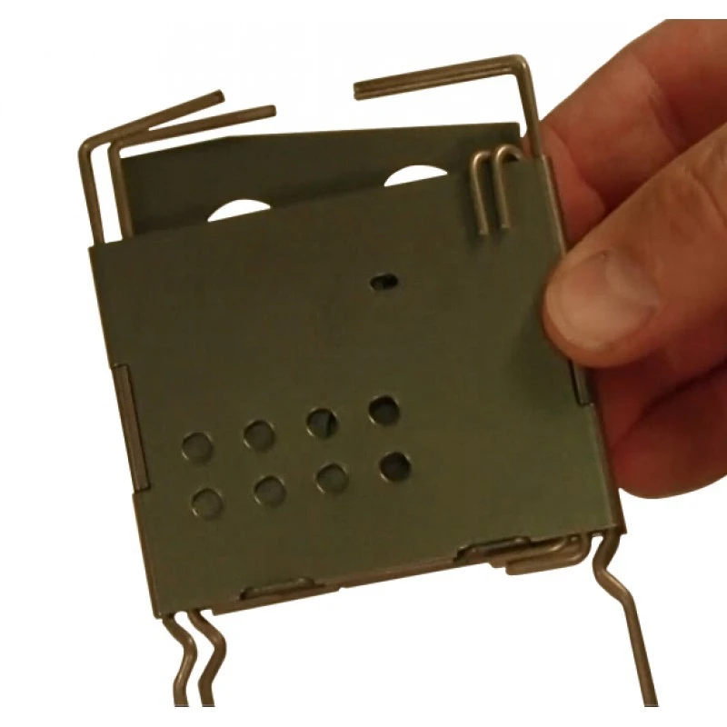 Réchaud Gen2 Nano Titane Firebox 5 Réchaud Gen2 Nano Titane Firebox – Image 3