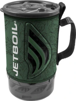 Jetboil Flash -Camping En Plein Air rechaud gaz jetboil flash wild