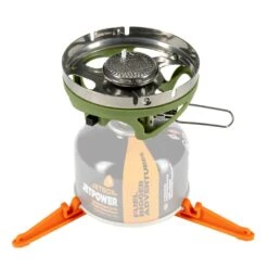 Jetboil Minimo + Pot Support -Camping En Plein Air rechaud gaz jetboil minimo 08