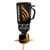 Jetboil Flash -Camping En Plein Air rechaud jetboil flash noir