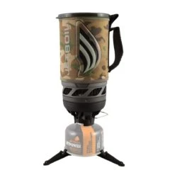 Jetboil Flash -Camping En Plein Air rechaud jetboil flash camouflage
