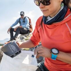 Jetboil Stash -Camping En Plein Air rechaud leger jetboil stash