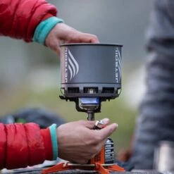 Jetboil Stash -Camping En Plein Air rechaud leger jetboil stash 04