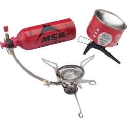 Msr Whisperlite Universal -Camping En Plein Air rechaud msr whisperlite universel 02