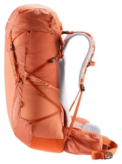 Deuter Aircontact Ultra 45+5 SL -Camping En Plein Air sac a dos deuter aircontact ultra 45 5 sl 09