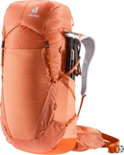 Deuter Aircontact Ultra 45+5 SL -Camping En Plein Air sac a dos deuter aircontact ultra 45 5 sl 11