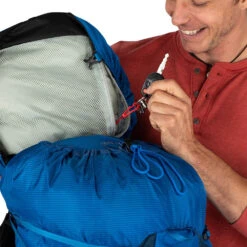 Osprey Exos 58 -Camping En Plein Air sac a dos osprey exos 58 08