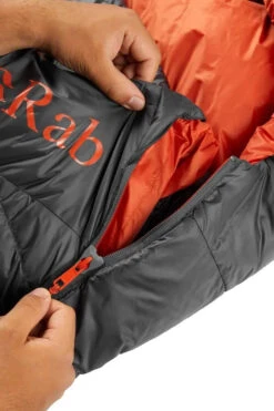 Rab Ascent 500 12 Rab Ascent 500 -Camping En Plein Air sac de coucahge rab ascent 500 05