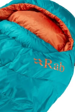 Rab Ascent 500 Women's -Camping En Plein Air sac de coucahge rab ascent 500 womens 03