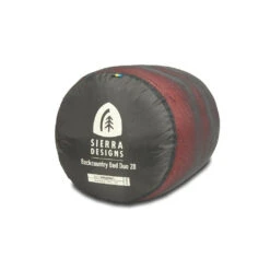 Sierra Designs Backcountry Bed 20 Duo -Camping En Plein Air sac de couchage 2 personne sierra designs backcountry bed 20 duo 07