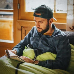 Aura AR 300/800 -Camping En Plein Air sac de couchage aura ar 22