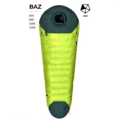 Aura BAZ 1000/800 -Camping En Plein Air sac de couchage aura baz 12 1 1