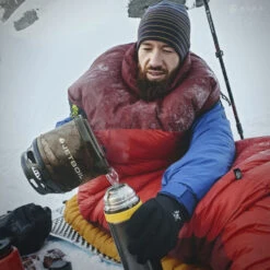 Aura BAZ 1200/800 -Camping En Plein Air sac de couchage aura baz 20 1 1 1