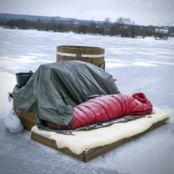 Aura BAZ 600/800 -Camping En Plein Air sac de couchage aura baz 21