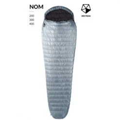 Aura NOM 200/800 -Camping En Plein Air sac de couchage aura nom 11