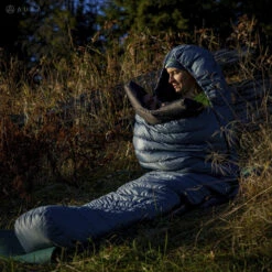 Aura NOM 400/800 -Camping En Plein Air sac de couchage aura nom 22 1 1