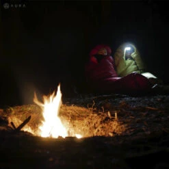 Aura NOM 400/800 -Camping En Plein Air sac de couchage aura nom 23 1 1