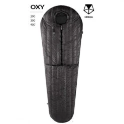 Aura OXY 200/860 -Camping En Plein Air sac de couchage aura oxy 14