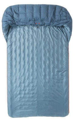 Big Agnes King Solomon 35° -Camping En Plein Air sac de couchage big agnes king solomon 35 02