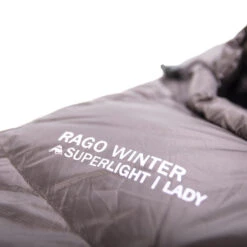 Helsport Rago Superlight Winter Lady -Camping En Plein Air sac de couchage helsport rago superlight winter lady 13