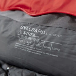 Helsport Svalbard X-Trem -Camping En Plein Air sac de couchage helsport svalbard 09