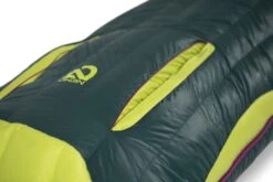 NEMO EQUIPMENT Nemo Disco Women's 15 -Camping En Plein Air sac de couchage nemo disco womens 15 08