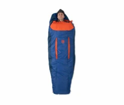 NEMO EQUIPMENT Nemo Forte Men's 35 -Camping En Plein Air sac de couchage nemo forte 35 02