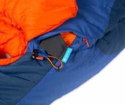 NEMO EQUIPMENT Nemo Forte Men's 35 -Camping En Plein Air sac de couchage nemo forte 35 06