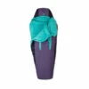 NEMO EQUIPMENT Nemo Forte Women’s 20 -Camping En Plein Air sac de couchage nemo forte women 20 01