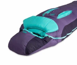 NEMO EQUIPMENT Nemo Forte Women’s 20 -Camping En Plein Air sac de couchage nemo forte women 20 04