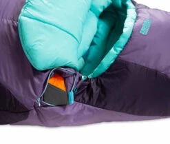 NEMO EQUIPMENT Nemo Forte Women’s 20 -Camping En Plein Air sac de couchage nemo forte women 20 05